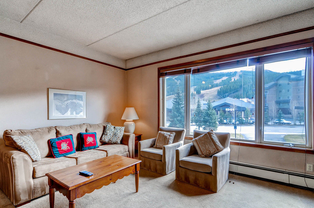 Telemark At West Village By Copper Mountain Lodging Bagian luar foto