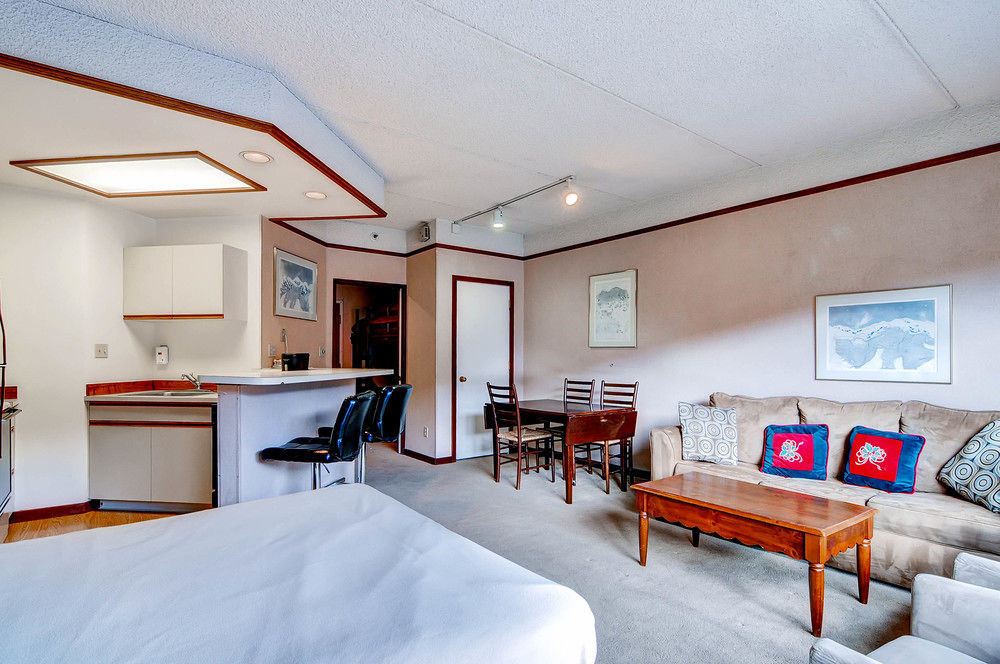 Telemark At West Village By Copper Mountain Lodging Bagian luar foto